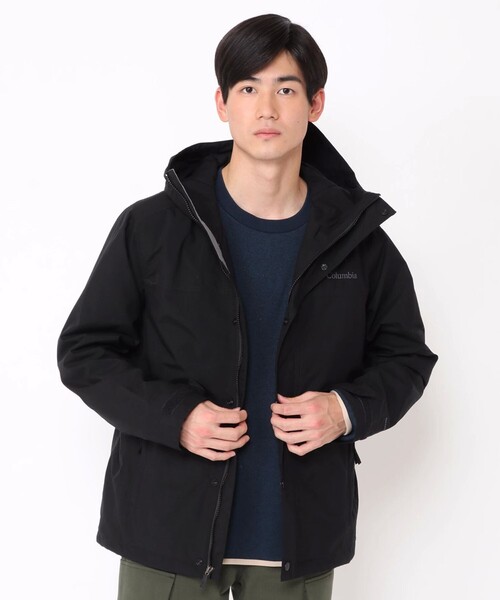 Columbia（コロンビア）の「デクルーズサミットジャケット（ナイロン