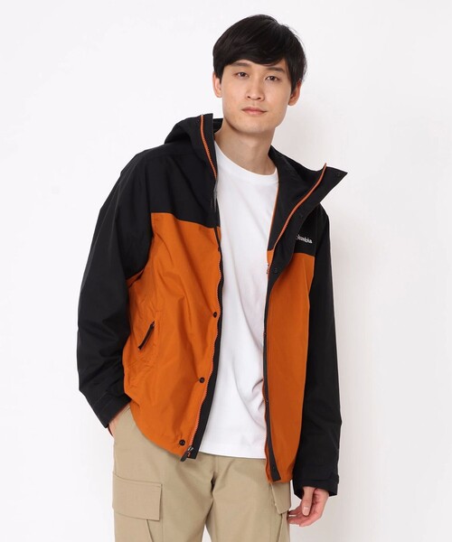 Columbia（コロンビア）の「デクルーズサミットジャケット（ナイロン