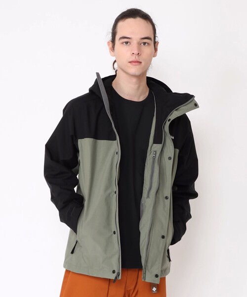 Columbia（コロンビア）の「デクルーズサミットジャケット（ナイロン