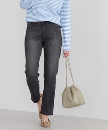 シガレットフィットデニム