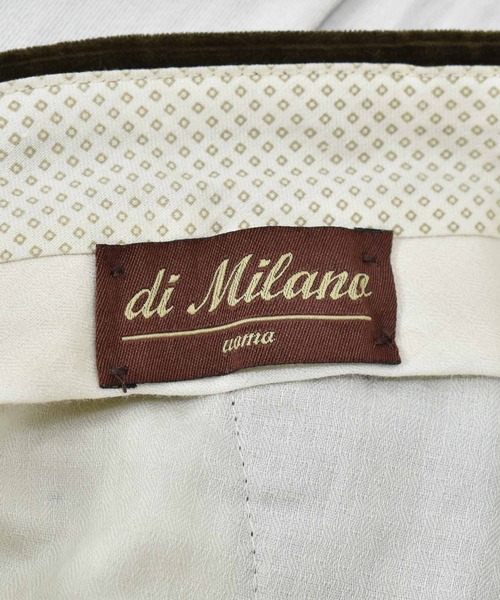 VINTAGE（ヴィンテージ）の「【ヴィンテージ古着】Y2K dimilana 太畝 コーデュロイパンツ（スラックス・メンズ・ブラウン・32）」の3枚目の写真