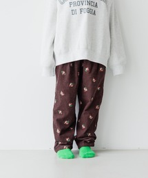 LOWRYS FARM | ＩＮＤＩＡＩＳシシュウパンツ　163233(その他パンツ)