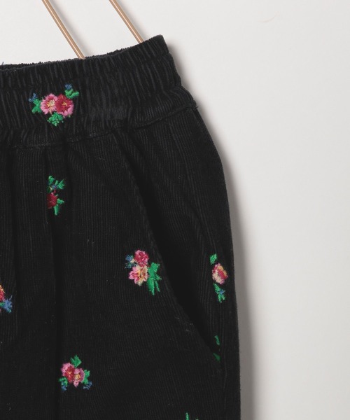 LOWRYS FARM（ローリーズファーム）の「ＩＮＤＩＡＩＳシシュウパンツ　163233（その他パンツ・キッズ・ブラック/ブラウン・110cm/120cm/130cm/140cm/150cm）」の9枚目の写真