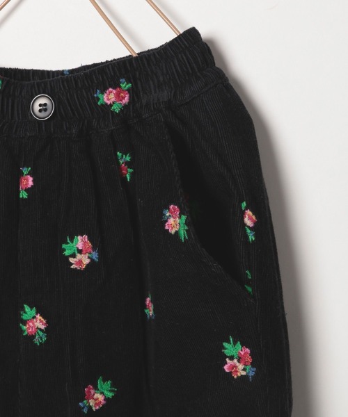 LOWRYS FARM（ローリーズファーム）の「ＩＮＤＩＡＩＳシシュウパンツ　163233（その他パンツ・キッズ・ブラック/ブラウン・110cm/120cm/130cm/140cm/150cm）」の10枚目の写真