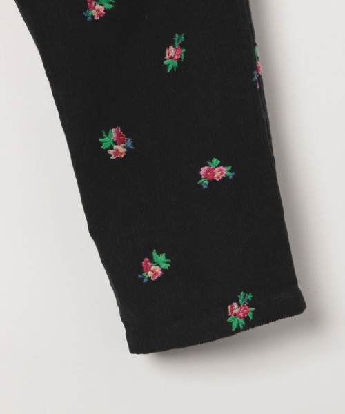 LOWRYS FARM（ローリーズファーム）の「ＩＮＤＩＡＩＳシシュウパンツ　163233（その他パンツ・キッズ・ブラック/ブラウン・110cm/120cm/130cm/140cm/150cm）」の11枚目の写真