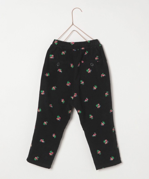 LOWRYS FARM（ローリーズファーム）の「ＩＮＤＩＡＩＳシシュウパンツ　163233（その他パンツ・キッズ・ブラック/ブラウン・110cm/120cm/130cm/140cm/150cm）」の12枚目の写真