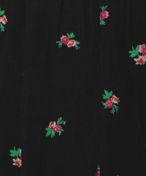 LOWRYS FARM（ローリーズファーム）の「ＩＮＤＩＡＩＳシシュウパンツ　163233（その他パンツ・キッズ・ブラック/ブラウン・110cm/120cm/130cm/140cm/150cm）」の15枚目の写真