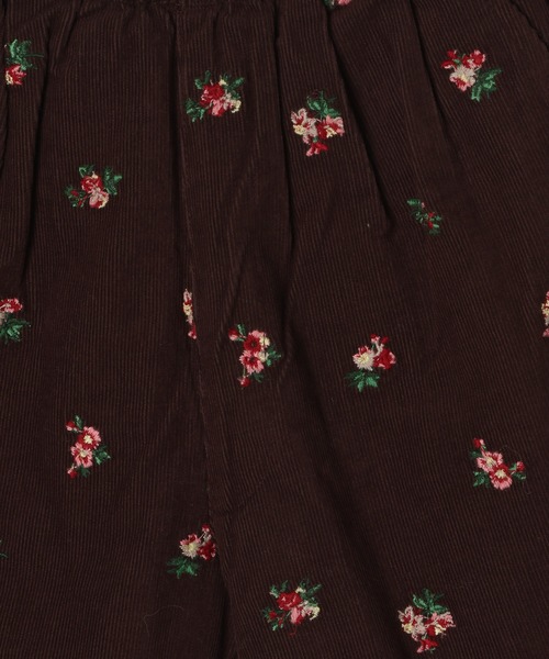 LOWRYS FARM（ローリーズファーム）の「ＩＮＤＩＡＩＳシシュウパンツ　163233（その他パンツ・キッズ・ブラック/ブラウン・110cm/120cm/130cm/140cm/150cm）」の16枚目の写真