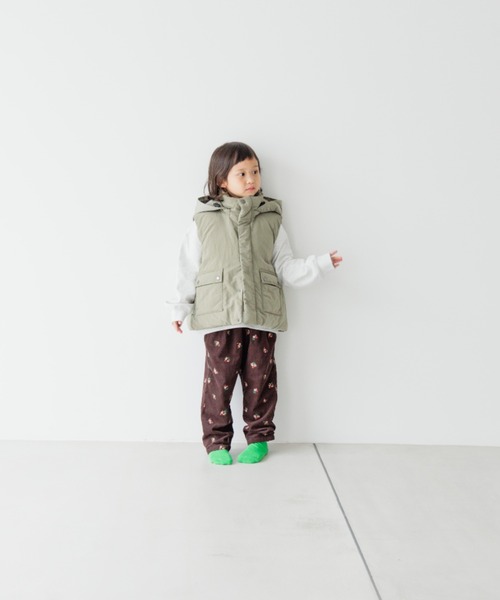 LOWRYS FARM（ローリーズファーム）の「ＩＮＤＩＡＩＳシシュウパンツ　163233（その他パンツ・キッズ・ブラック/ブラウン・110cm/120cm/130cm/140cm/150cm）」の17枚目の写真