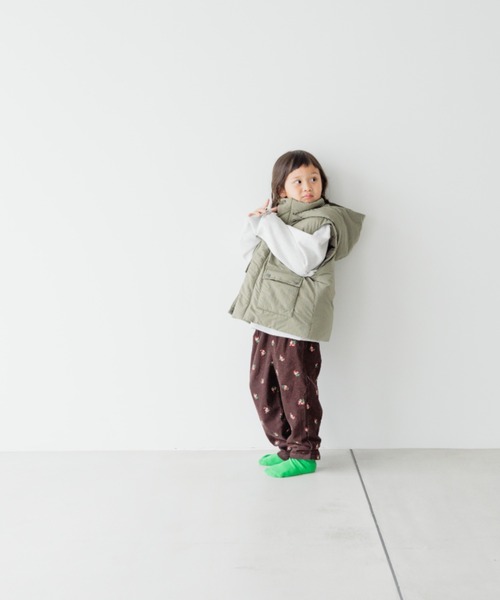 LOWRYS FARM（ローリーズファーム）の「ＩＮＤＩＡＩＳシシュウパンツ　163233（その他パンツ・キッズ・ブラック/ブラウン・110cm/120cm/130cm/140cm/150cm）」の18枚目の写真