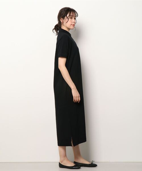 セール ブランド古着 Lacoste 半袖ワンピース ワンピース Beams Boy ビームスボーイ のファッション通販 Zozoused