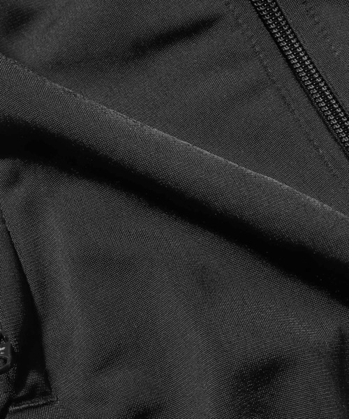 adidas(アディダス)の「adidas/アディダス SST TRACK TOP トラックジャケット(ジャージ・キッズ・ブラック/ブルー・130/160/140/150)」の10枚目の写真