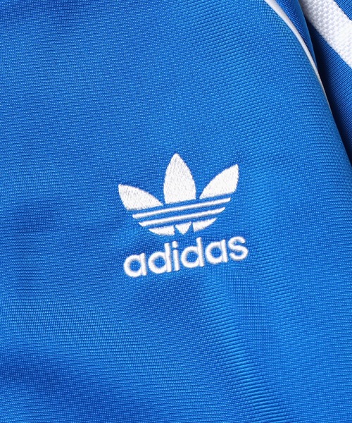 adidas(アディダス)の「adidas/アディダス SST TRACK TOP トラックジャケット(ジャージ・キッズ・ブラック/ブルー・130/160/140/150)」の17枚目の写真