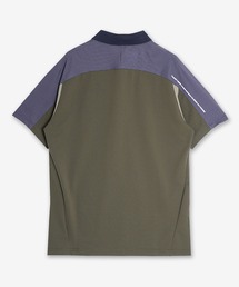 TFW49（ティーエフダブリュー）の「SIDE MESH POLO（ポロシャツ）」 - WEAR