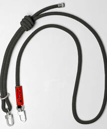 Topologie | 【Topologie/トポロジー】8.0mm ROPE STRAP【ストラップ単体】人気No.2ストラップ(スマホグッズ)