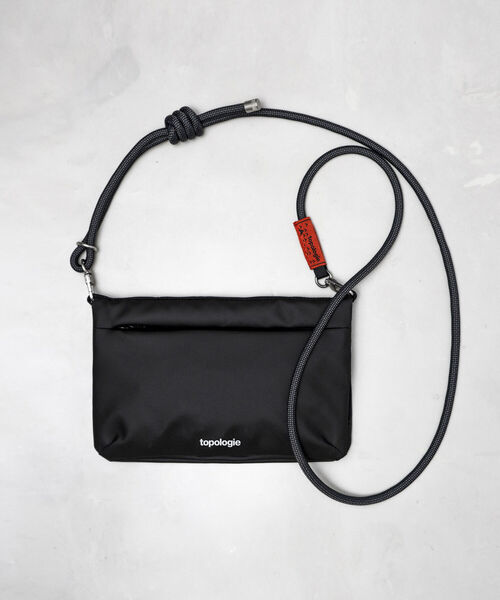 Topologie（トポロジー）の「【Topologie/トポロジー】8.0mm ROPE STRAP【ストラップ単体】人気No.2ストラップ（スマホグッズ・メンズ・ブラック/グリーン/イエロー/グレー・FREE）」の8枚目の写真