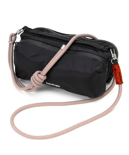 Topologie（トポロジー）の「【Topologie/トポロジー】8.0mm ROPE STRAP【ストラップ単体】人気No.2ストラップ（スマホグッズ・メンズ・ブラック/グリーン/イエロー/グレー・FREE）」の7枚目の写真