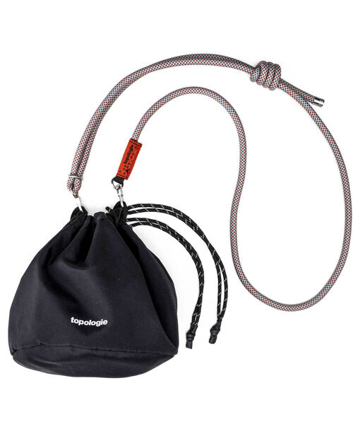 Topologie（トポロジー）の「【Topologie/トポロジー】8.0mm ROPE STRAP【ストラップ単体】人気No.2ストラップ（スマホグッズ・メンズ・ブラック/グリーン/イエロー/グレー・FREE）」の11枚目の写真