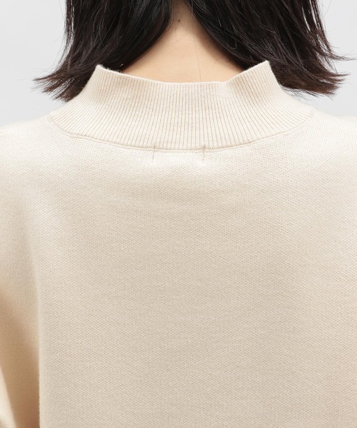 LAKOLE（ラコレ）の「ボリュームスリーブニットプルオーバー / 171063