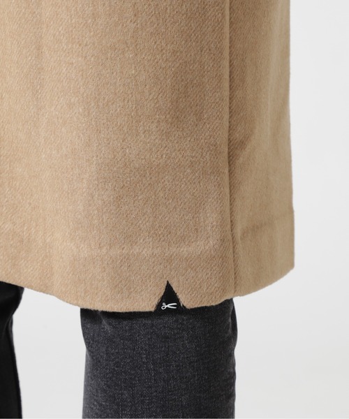 DENHAM（デンハム）の「DENHAM/デンハム/DAKOTA WOOL COAT WB