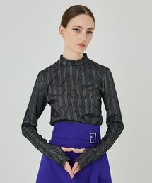 UNITED TOKYO | ビームデザインカットソー(Tシャツ/カットソー)