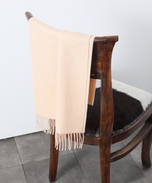 カシミアタッチ　日本製アクリルマフラー