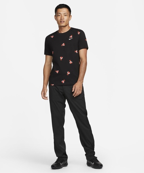 NIKE - Nike タイガーウッズ　フランク　シャツ 日本未販売 NIKE タイガーウッズ TW フランク ゴルフTシャツ