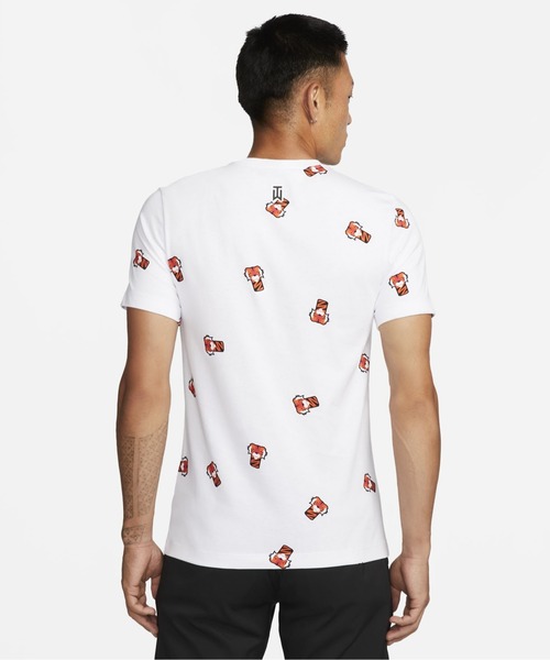 NIKE - Nike タイガーウッズ　フランク　シャツ 日本未販売 NIKE タイガーウッズ TW フランク ゴルフTシャツ
