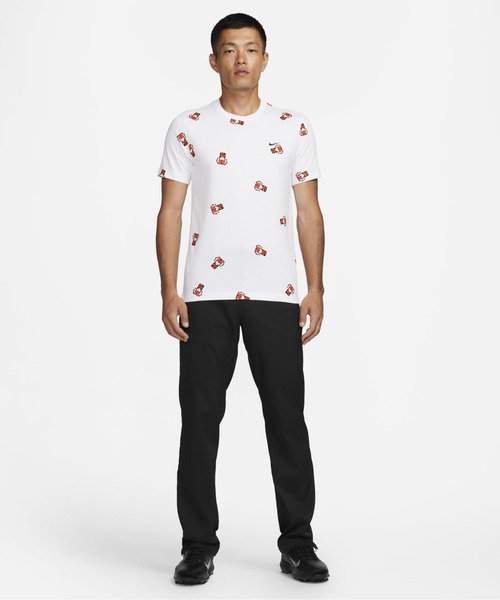 NIKE - Nike タイガーウッズ　フランク　シャツ 日本未販売 NIKE タイガーウッズ TW フランク ゴルフTシャツ