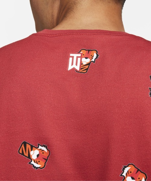NIKE - Nike タイガーウッズ　フランク　シャツ 日本未販売 NIKE タイガーウッズ TW フランク ゴルフTシャツ