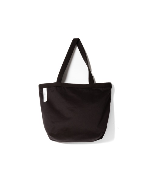 DAILY STANDARD by SANDINISTA(デイリースタンダードバイサンディニスタ)の「Chino Tote Bag - M / チノトートバッグ - ミディアム(ショルダーバッグ・メンズ・ブラック/ベージュ系その他・FREE)」の17枚目の写真