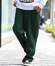 テックウールパンツ