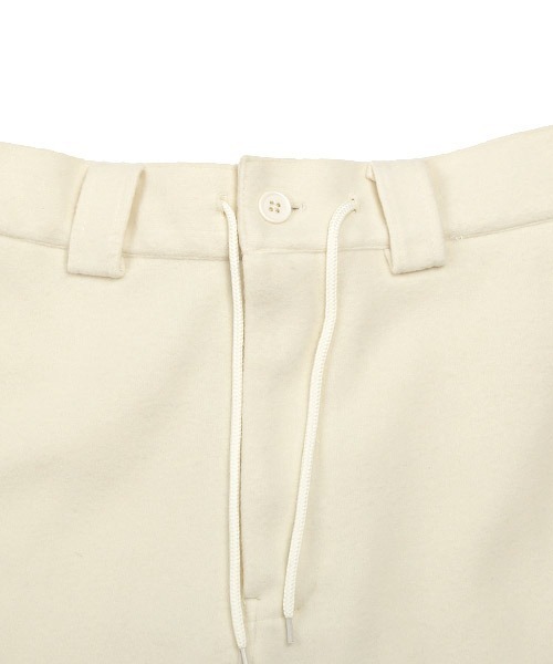 LUXSTYLE(ラグスタイル)の「テックウールパンツ(その他パンツ・メンズ・グリーン/グレイッシュベージュ/ブラック/アイボリー・M/L/XL)」の12枚目の写真