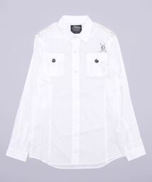 ROEN | ROEN/ロエン/17 LINEN SHIRTS(シャツ/ブラウス)