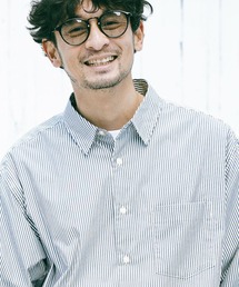 BAYFLOW | SOLOTEXストライプシャツ(シャツ/ブラウス)