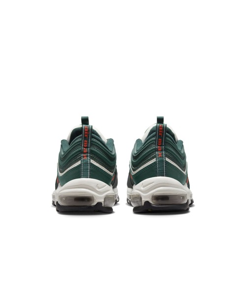 NIKE（ナイキ）の「ナイキ エア マックス 97 SE メンズシューズ / Nike Air Max 97 SE Men's Shoes＜24-30cm 展開＞（スニーカー・メンズ・グリーン・28/28.5/27/26.5/24.5/25/24/30/27.5/25.5/29/26/29.5）」の5枚目の写真