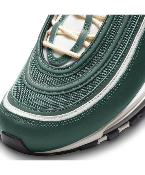 NIKE（ナイキ）の「ナイキ エア マックス 97 SE メンズシューズ / Nike Air Max 97 SE Men's Shoes＜24-30cm 展開＞（スニーカー・メンズ・グリーン・28/28.5/27/26.5/24.5/25/24/30/27.5/25.5/29/26/29.5）」の7枚目の写真