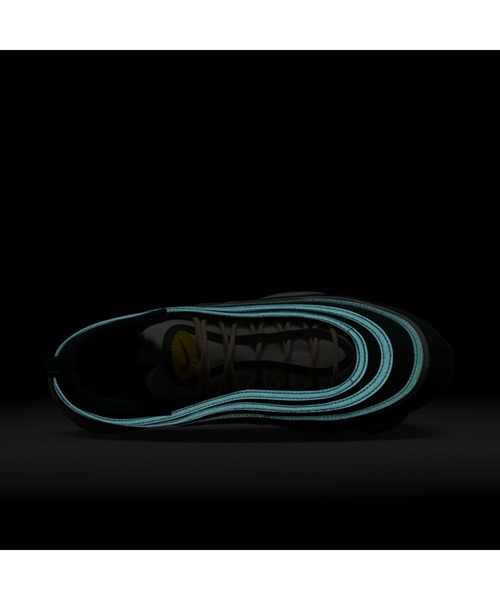 NIKE（ナイキ）の「ナイキ エア マックス 97 SE メンズシューズ / Nike Air Max 97 SE Men's Shoes＜24-30cm 展開＞（スニーカー・メンズ・グリーン・28/28.5/27/26.5/24.5/25/24/30/27.5/25.5/29/26/29.5）」の9枚目の写真