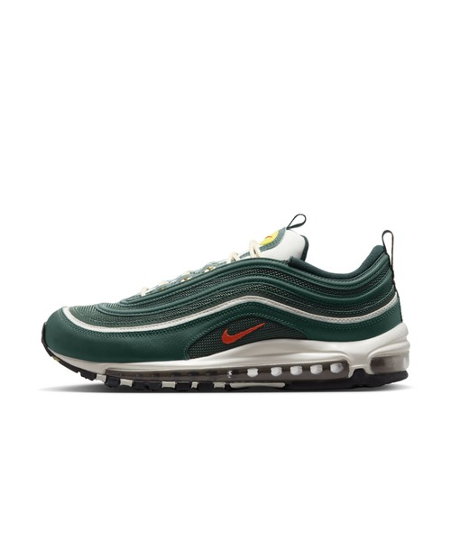 NIKE（ナイキ）の「ナイキ エア マックス 97 SE メンズシューズ / Nike Air Max 97 SE Men's Shoes＜24-30cm 展開＞（スニーカー・メンズ・グリーン・28/28.5/27/26.5/24.5/25/24/30/27.5/25.5/29/26/29.5）」の17枚目の写真