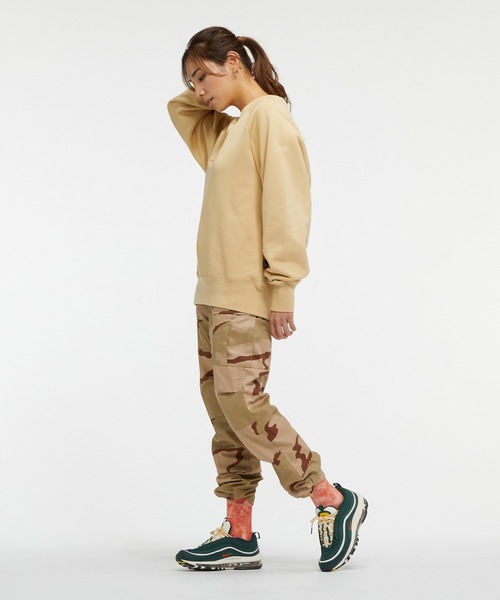 NIKE（ナイキ）の「ナイキ エア マックス 97 SE メンズシューズ / Nike Air Max 97 SE Men's Shoes＜24-30cm 展開＞（スニーカー・メンズ・グリーン・28/28.5/27/26.5/24.5/25/24/30/27.5/25.5/29/26/29.5）」の15枚目の写真