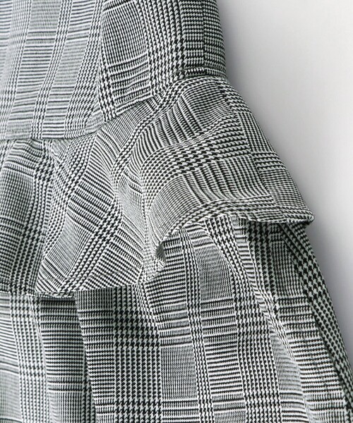 BRANSHES（ブランシェス）の「【プチキメ服】ジャンパースカート（ジャンパースカート・キッズ・グレー/ピンクベージュ・130/110/120/100/90）」の6枚目の写真