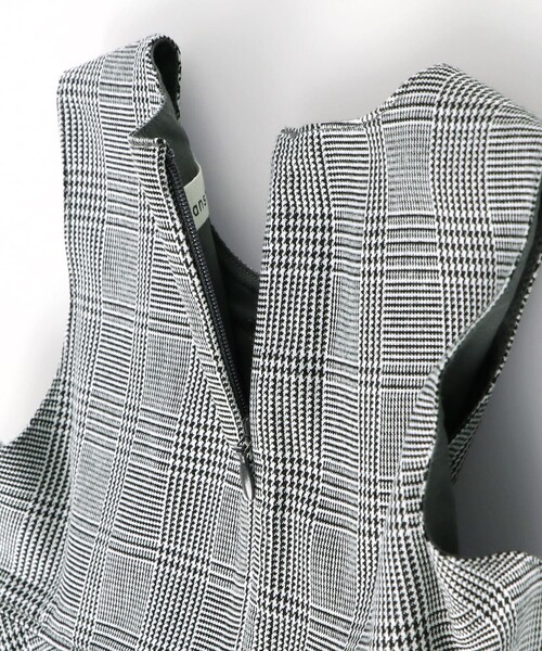 BRANSHES（ブランシェス）の「【プチキメ服】ジャンパースカート（ジャンパースカート・キッズ・グレー/ピンクベージュ・130/110/120/100/90）」の14枚目の写真