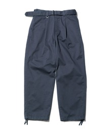 新品タグ付き！sophnet. STRETCH CHINO PANTS u SOPHNET.（ソフネット）の「STRETCH CHINO BELTED TUCK HEM CORD