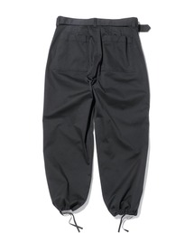新品タグ付き！sophnet. STRETCH CHINO PANTS u SOPHNET.（ソフネット）の「STRETCH CHINO BELTED TUCK HEM CORD