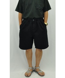 AUTHEN（オーセン）の「【AUTHEN】オーセン/ エッセンシャル　デニム　メンズ　ワイドレッグ　ショーツ（デニムパンツ）」