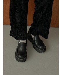 AMAIL | Out stitch loafer(ローファー)
