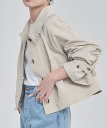 Aunt Marie's | 2WAYレングスコート(その他アウター)