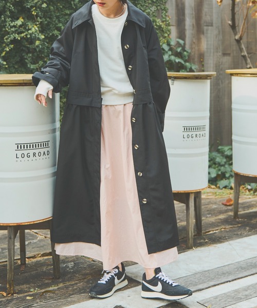 Aunt Marie's（アントマリーズ）の「2WAYレングスコート（その他