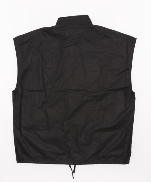 DANKE SCHON(ダンケシェーン)の「DankeSchon/ダンケシェーン/60s PAPERCOTING VEST(ベスト・メンズ・ブラック・M/L)」の2枚目の写真