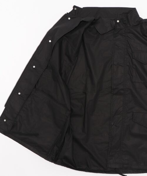 DANKE SCHON(ダンケシェーン)の「DankeSchon/ダンケシェーン/60s PAPERCOTING VEST(ベスト・メンズ・ブラック・M/L)」の3枚目の写真